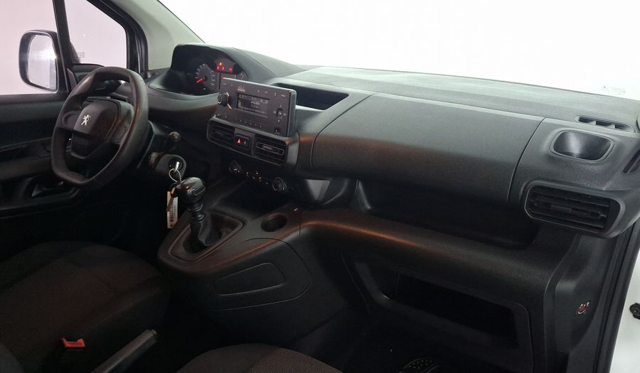 Peugeot Partner 1.2 PURETECH MAXI Van 2022