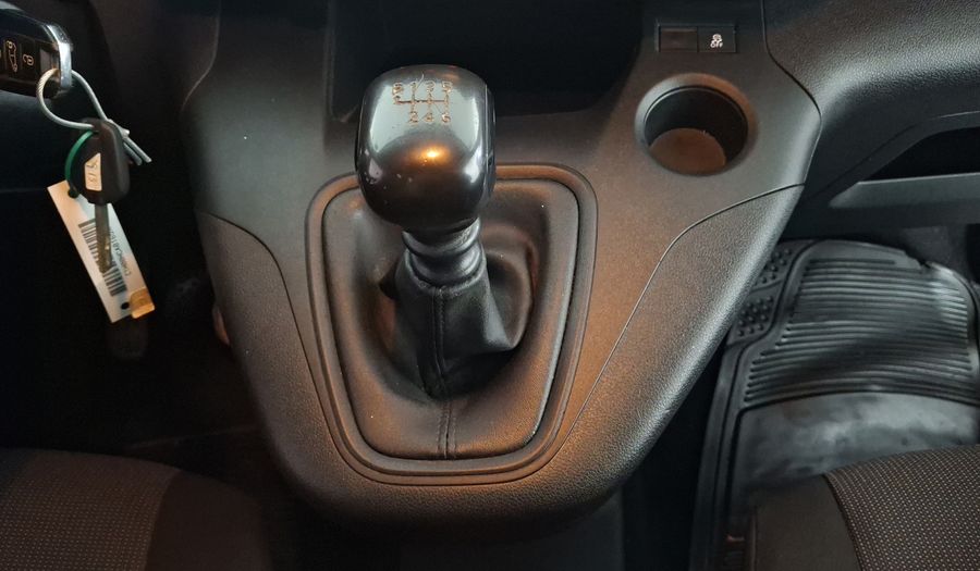 Peugeot Partner 1.2 PURETECH MAXI Van 2022