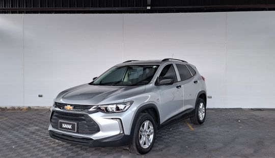 Chevrolet • Tracker