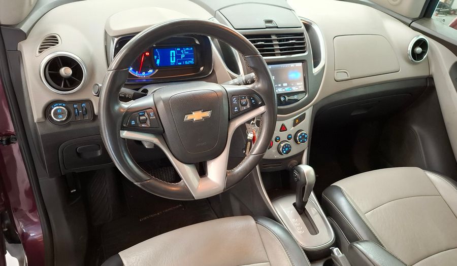 Chevrolet Tracker 1.8 LTZ + AT 4X4 Suv 2016