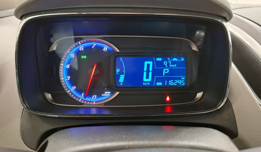 Chevrolet Tracker 1.8 LTZ + AT 4X4 Suv 2016