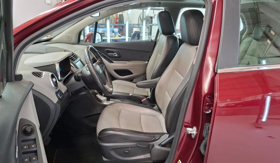 Chevrolet Tracker 1.8 LTZ + AT 4X4 Suv 2016