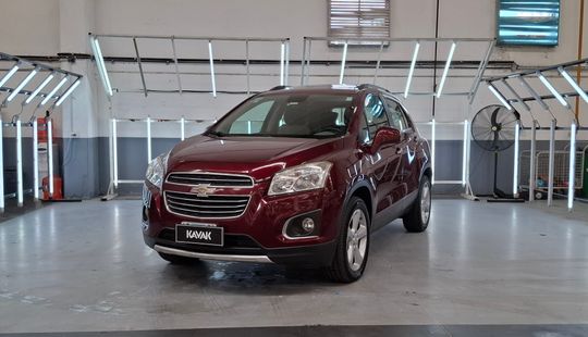 Chevrolet • Tracker