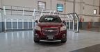 Chevrolet Tracker 1.8 LTZ + AT 4X4 Suv 2016