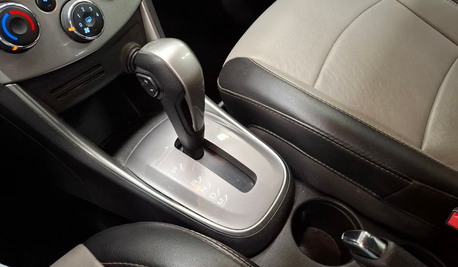 Chevrolet Tracker 1.8 LTZ + AT 4X4 Suv 2016