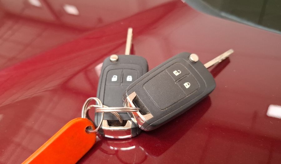 Chevrolet Tracker 1.8 LTZ + AT 4X4 Suv 2016