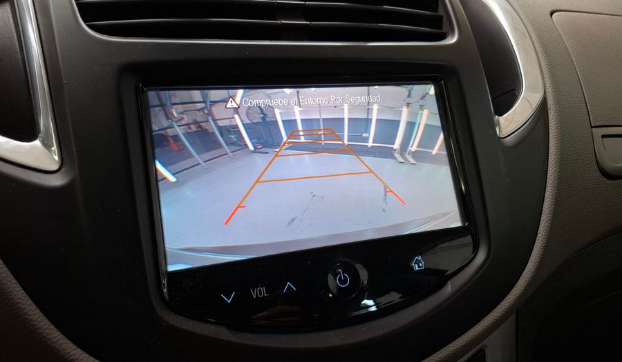 Chevrolet Tracker 1.8 LTZ + AT 4X4 Suv 2016