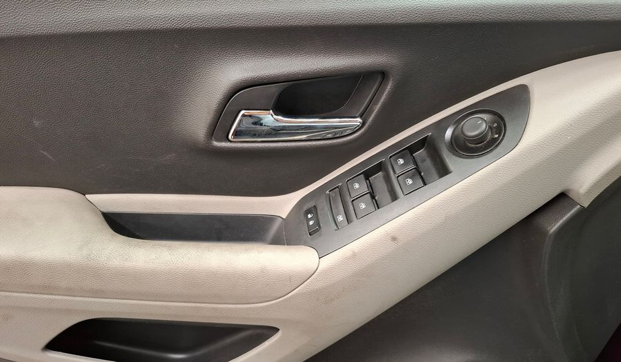 Chevrolet Tracker 1.8 LTZ + AT 4X4 Suv 2016