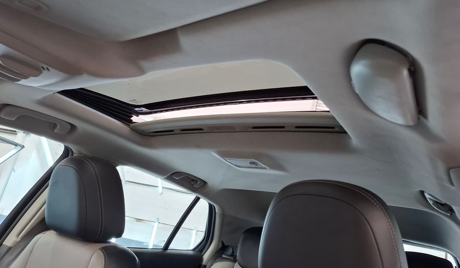 Chevrolet Tracker 1.8 LTZ + AT 4X4 Suv 2016