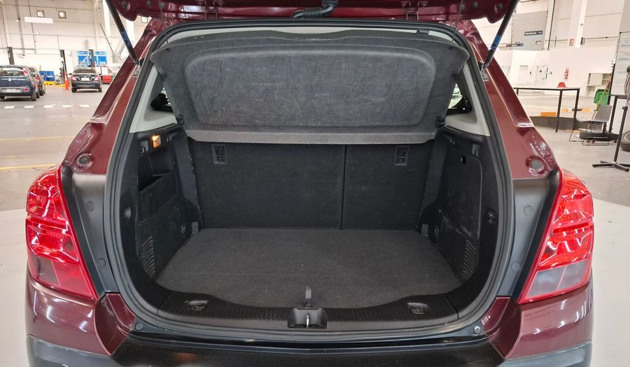 Chevrolet Tracker 1.8 LTZ + AT 4X4 Suv 2016