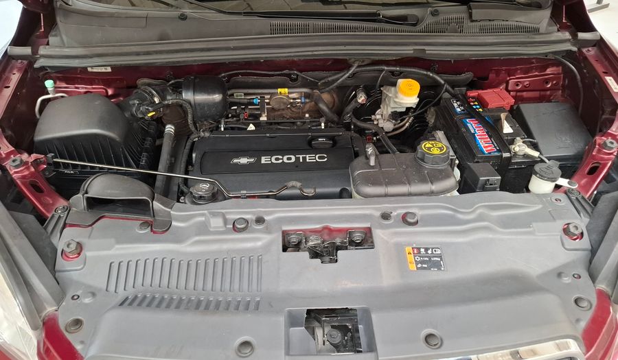 Chevrolet Tracker 1.8 LTZ + AT 4X4 Suv 2016