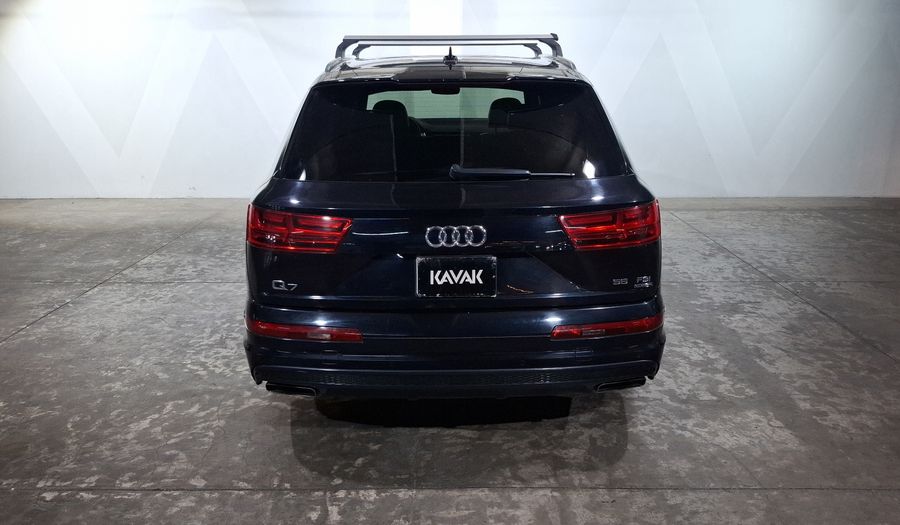 Audi Q7 3.0 55 TFSI S LINE AUTO 4WD Suv 2019