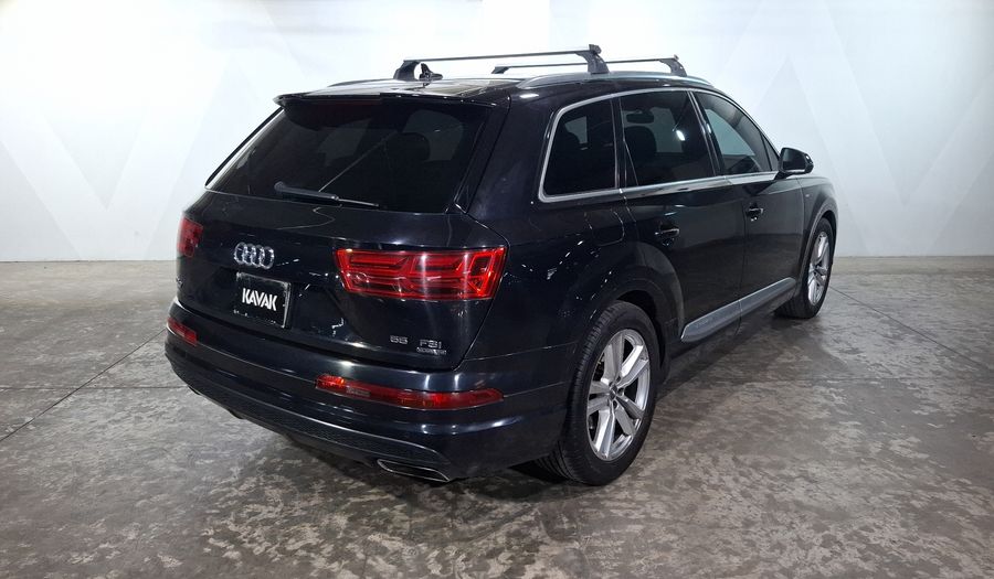 Audi Q7 3.0 55 TFSI S LINE AUTO 4WD Suv 2019