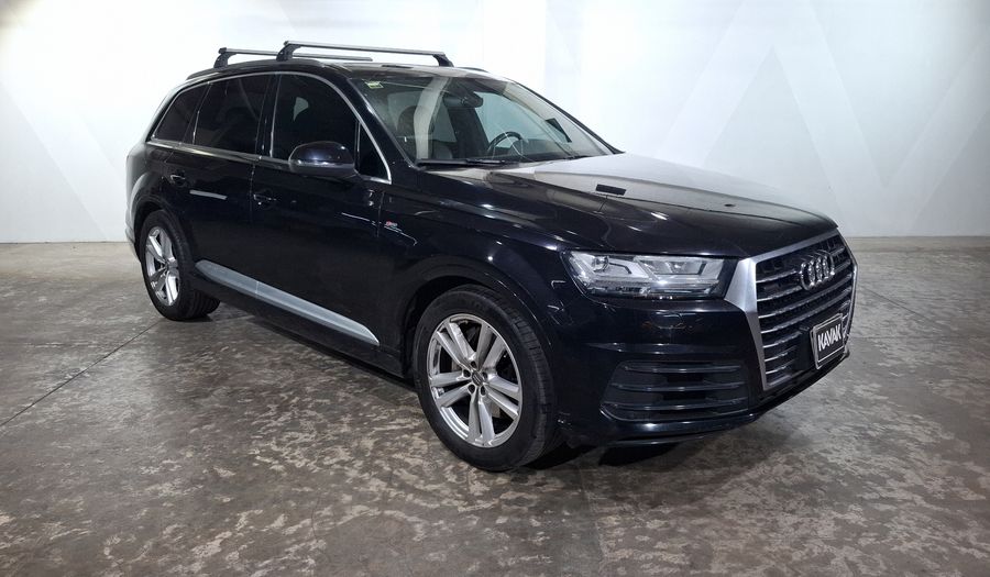 Audi Q7 3.0 55 TFSI S LINE AUTO 4WD Suv 2019