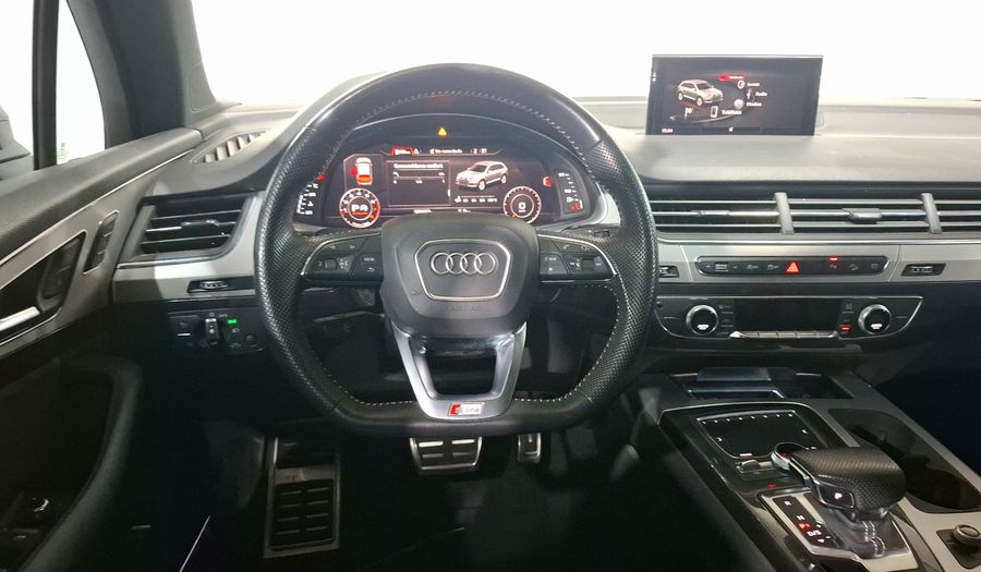 Audi Q7 3.0 55 TFSI S LINE AUTO 4WD Suv 2019