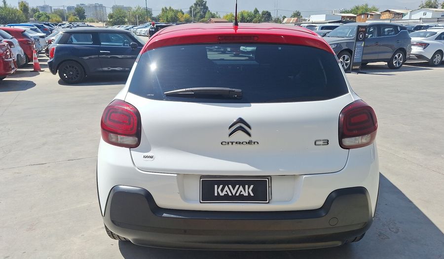 Citroen C3 1.2 PURETECH 82 BVM SHINE CONNECTED CAM Hatchback 2019