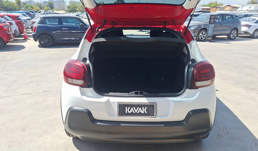 Citroen C3 1.2 PURETECH 82 BVM SHINE CONNECTED CAM Hatchback 2019