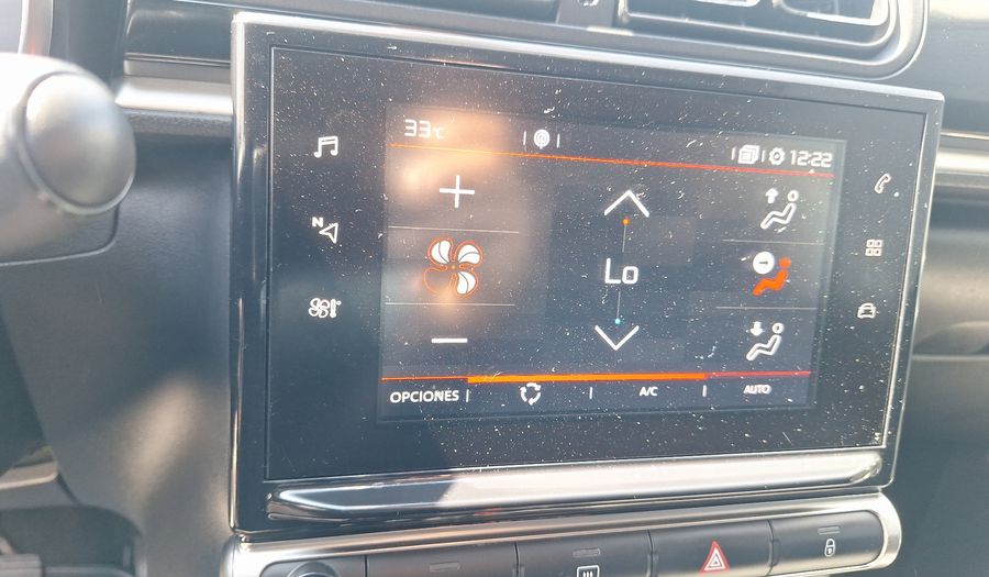Citroen C3 1.2 PURETECH 82 BVM SHINE CONNECTED CAM Hatchback 2019