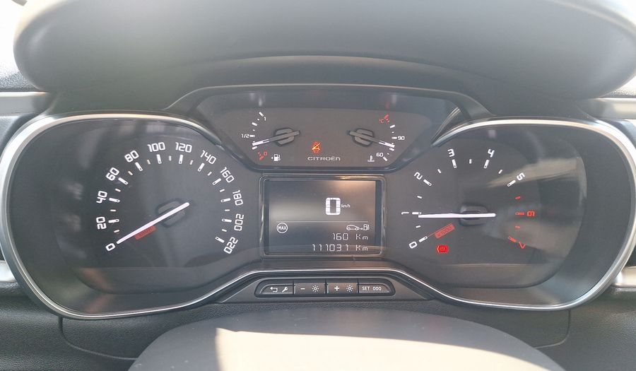 Citroen C3 1.2 PURETECH 82 BVM SHINE CONNECTED CAM Hatchback 2019