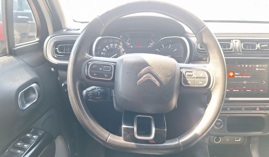 Citroen C3 1.2 PURETECH 82 BVM SHINE CONNECTED CAM Hatchback 2019