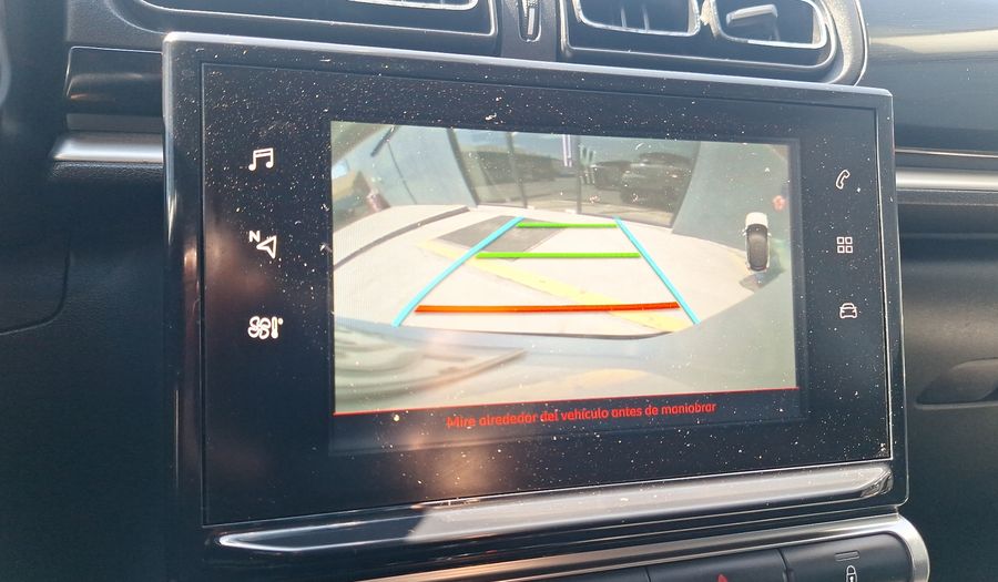 Citroen C3 1.2 PURETECH 82 BVM SHINE CONNECTED CAM Hatchback 2019