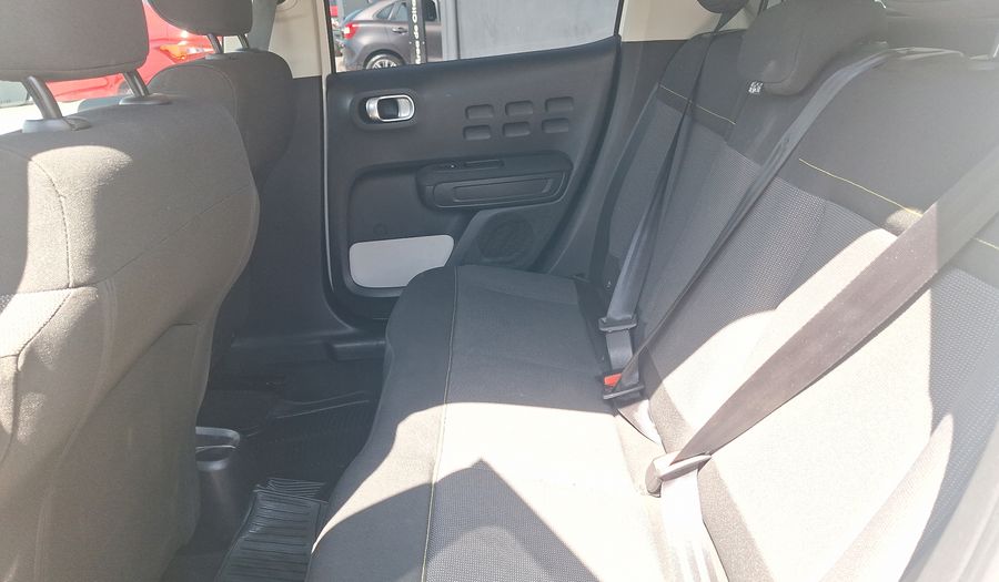 Citroen C3 1.2 PURETECH 82 BVM SHINE CONNECTED CAM Hatchback 2019