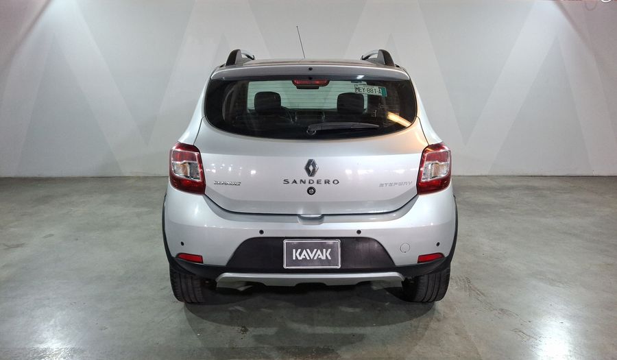 Renault Stepway 1.6 INTENS MT Hatchback 2018