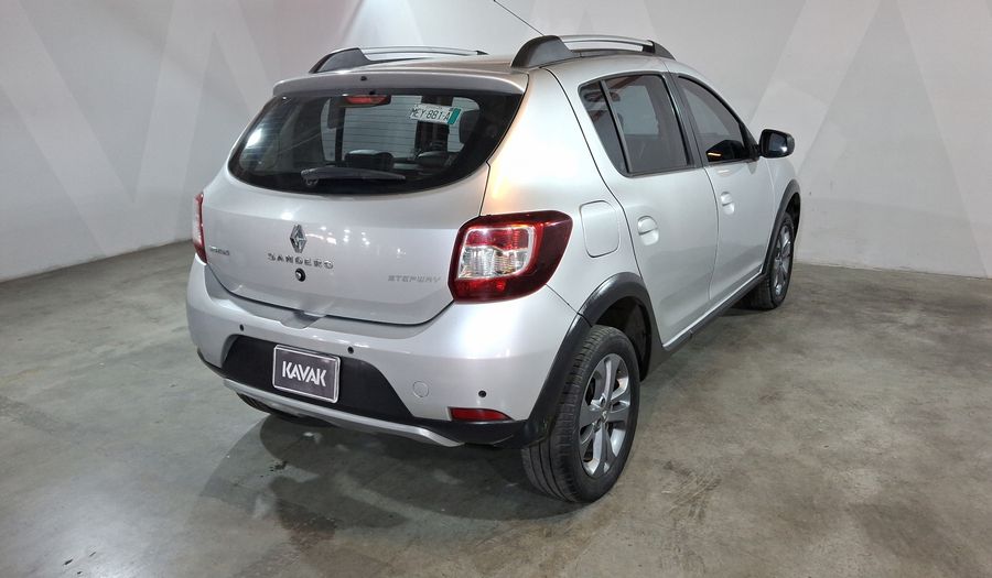 Renault Stepway 1.6 INTENS MT Hatchback 2018