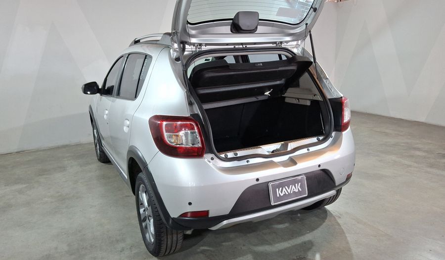 Renault Stepway 1.6 INTENS MT Hatchback 2018