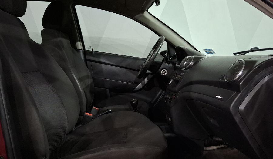 Chevrolet Aveo 1.6 W MT Sedan 2017