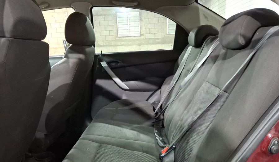 Chevrolet Aveo 1.6 W MT Sedan 2017