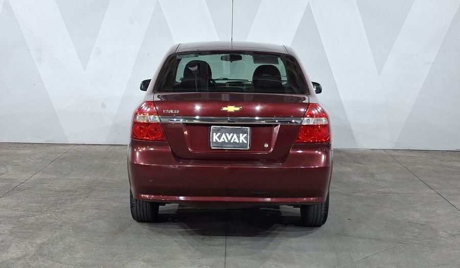 Chevrolet Aveo 1.6 W MT Sedan 2017