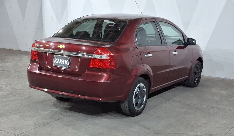 Chevrolet Aveo 1.6 W MT Sedan 2017