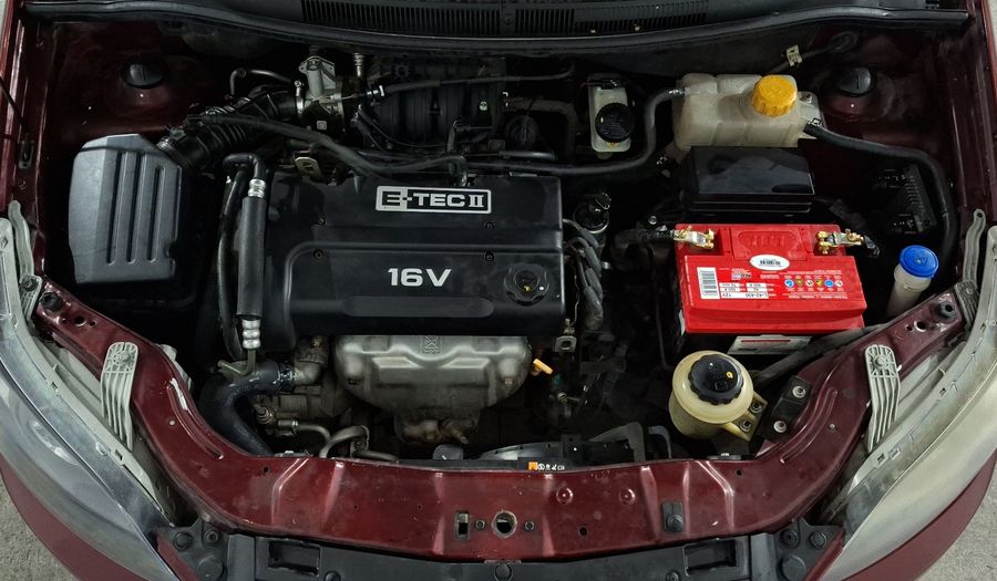 Chevrolet Aveo 1.6 W MT Sedan 2017