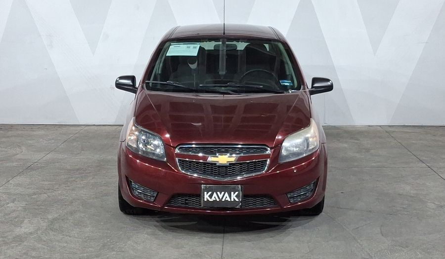 Chevrolet Aveo 1.6 W MT Sedan 2017