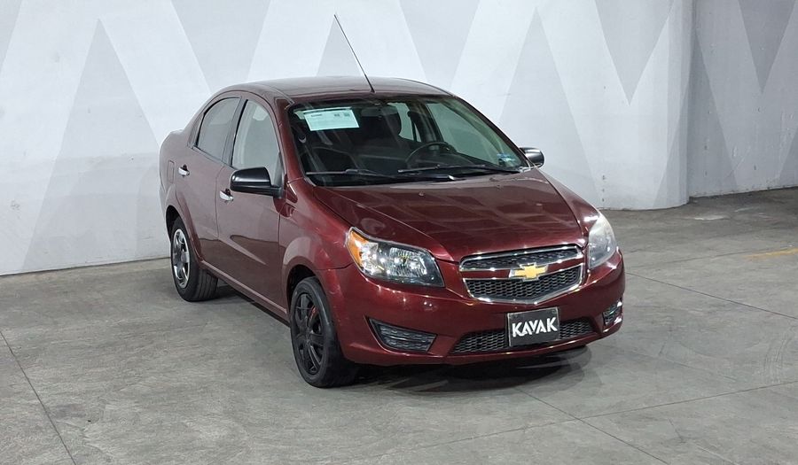 Chevrolet Aveo 1.6 W MT Sedan 2017