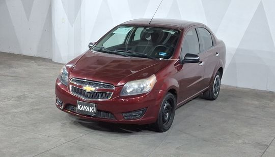 Chevrolet • Aveo