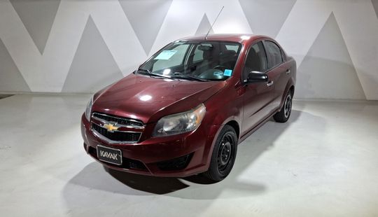 Chevrolet • Aveo