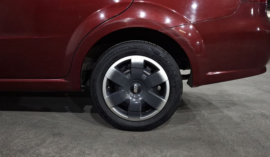 Chevrolet Aveo 1.6 W MT Sedan 2017