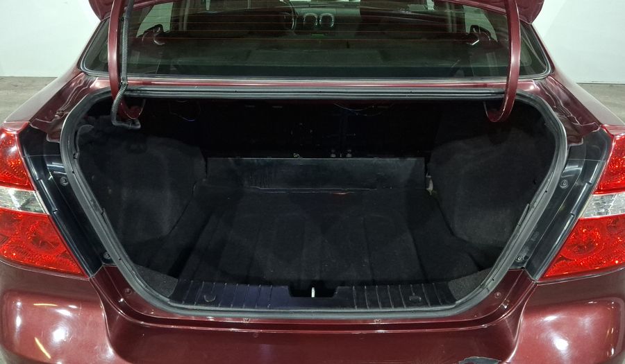 Chevrolet Aveo 1.6 W MT Sedan 2017