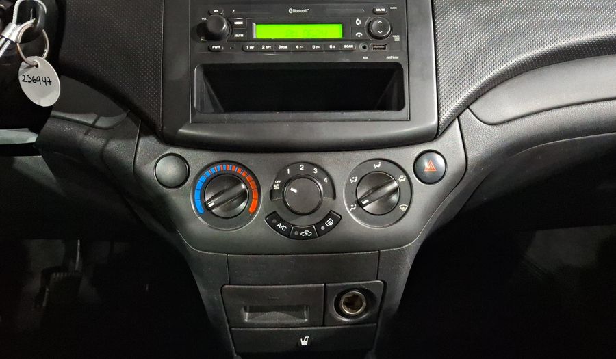 Chevrolet Aveo 1.6 W MT Sedan 2017