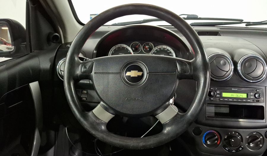 Chevrolet Aveo 1.6 W MT Sedan 2017