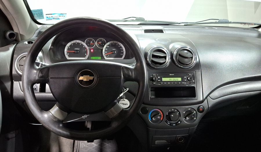 Chevrolet Aveo 1.6 W MT Sedan 2017