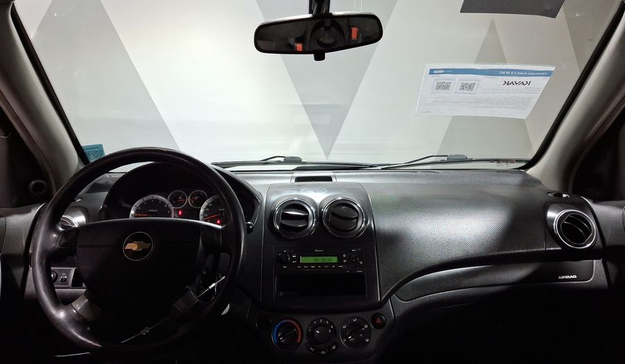 Chevrolet Aveo 1.6 W MT Sedan 2017