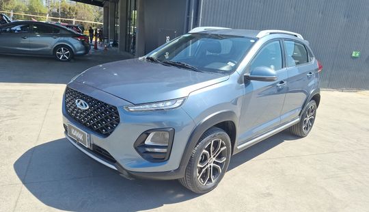 Chery • Tiggo 2 Pro