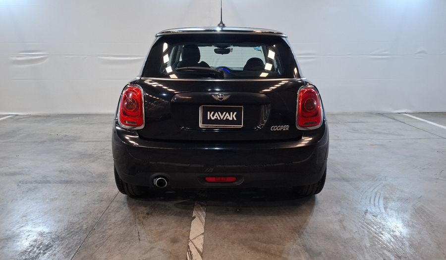 Mini Cooper 1.5 COOPER CHILI AUTO Hatchback 2018