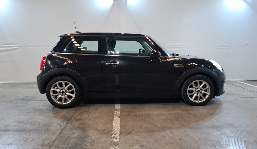 Mini Cooper 1.5 COOPER CHILI AUTO Hatchback 2018