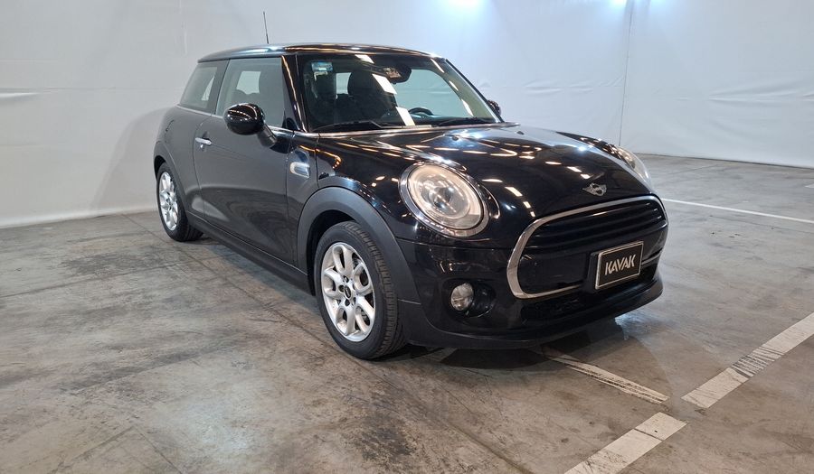 Mini Cooper 1.5 COOPER CHILI AUTO Hatchback 2018