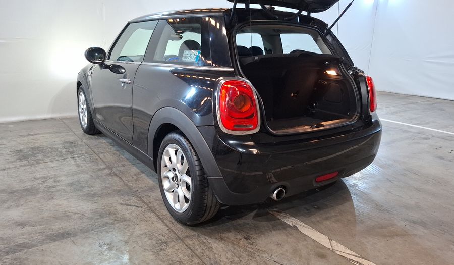 Mini Cooper 1.5 COOPER CHILI AUTO Hatchback 2018