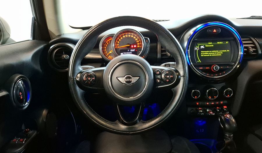 Mini Cooper 1.5 COOPER CHILI AUTO Hatchback 2018